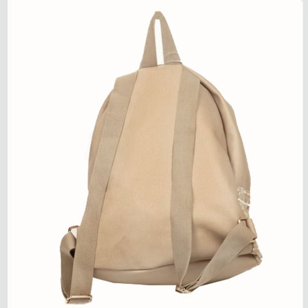 Rampage Color Block Canvas Backpack Bag $:54.00 - image 2